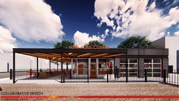 Rail Line Coffee